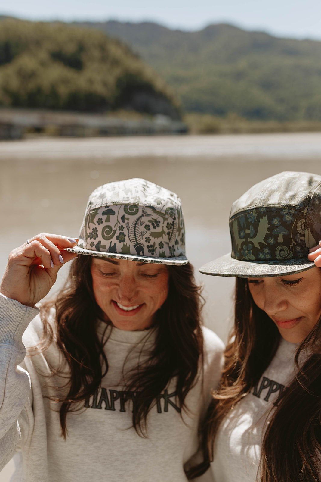 Alaska Nature Camper Hats