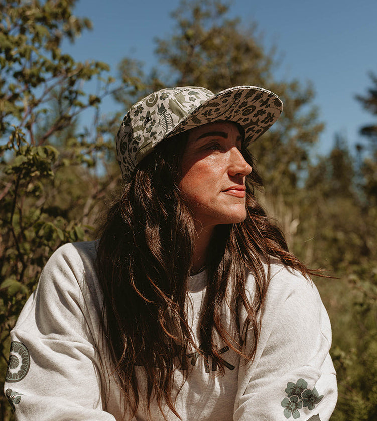 Alaska Nature Camper Hats