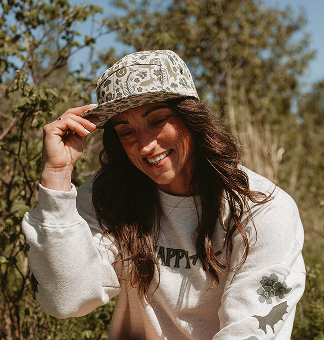 Alaska Nature Camper Hats