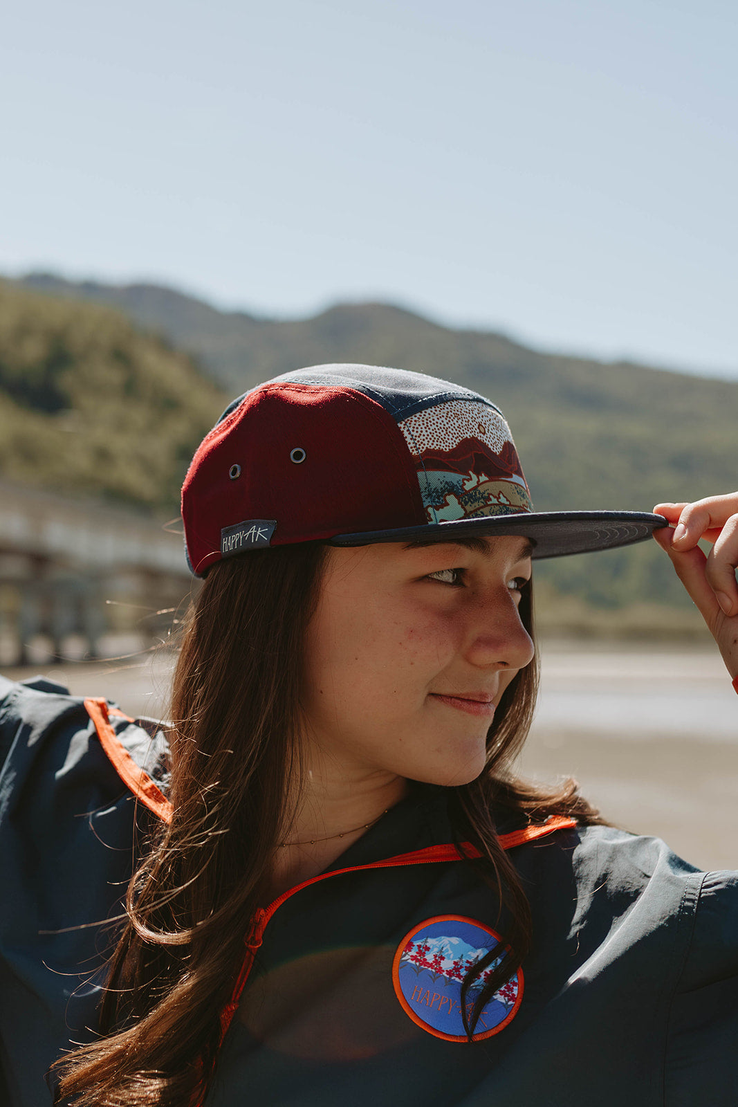 Alaska Tundra Camper Hats