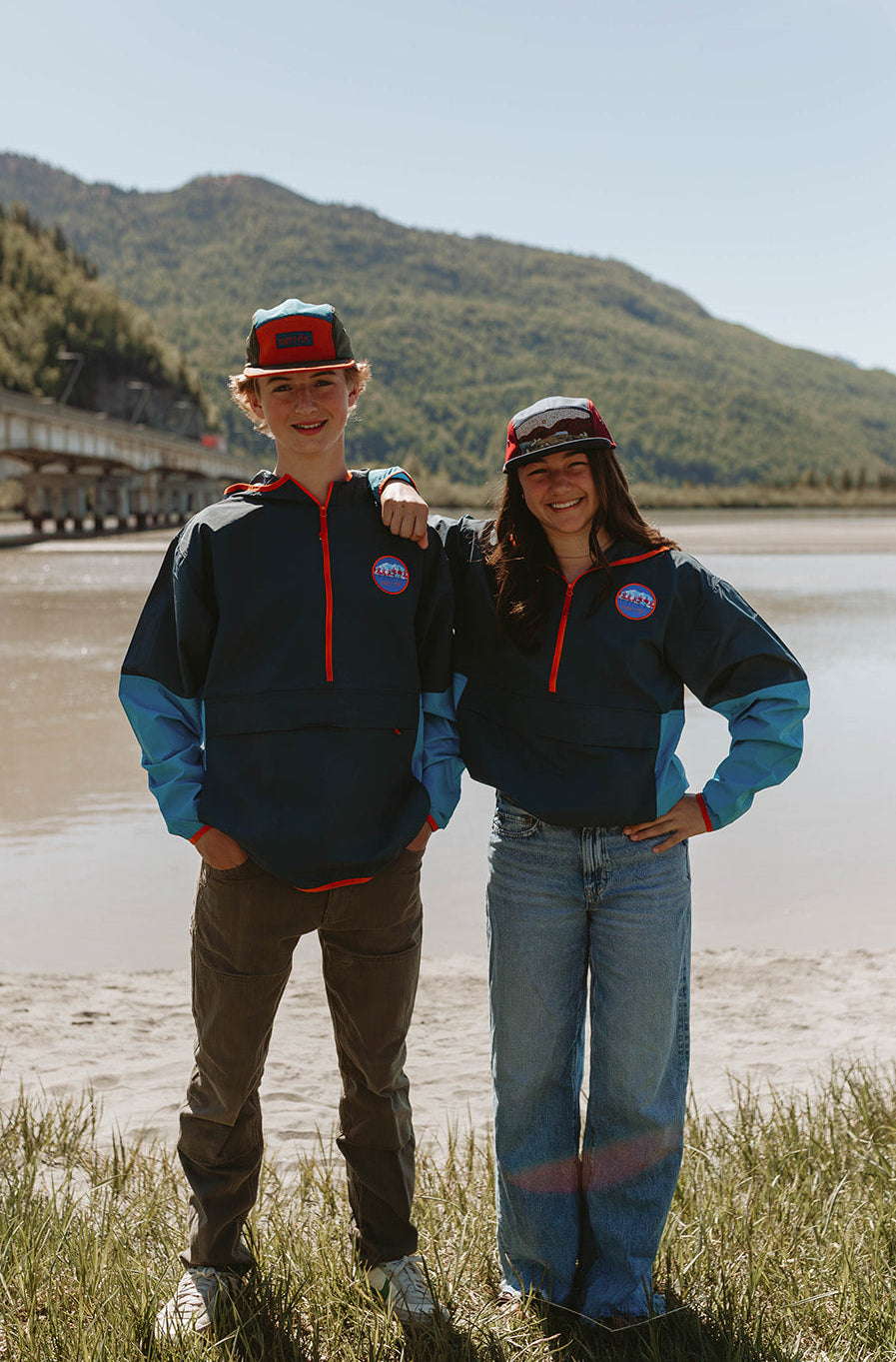 Alaska Nature Packable Jacket