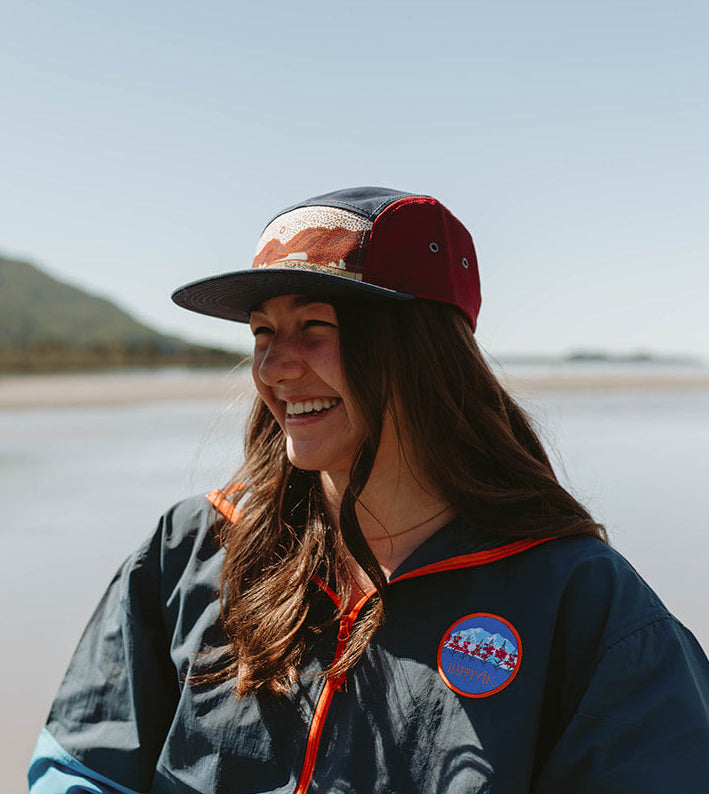 Alaska Tundra Camper Hats