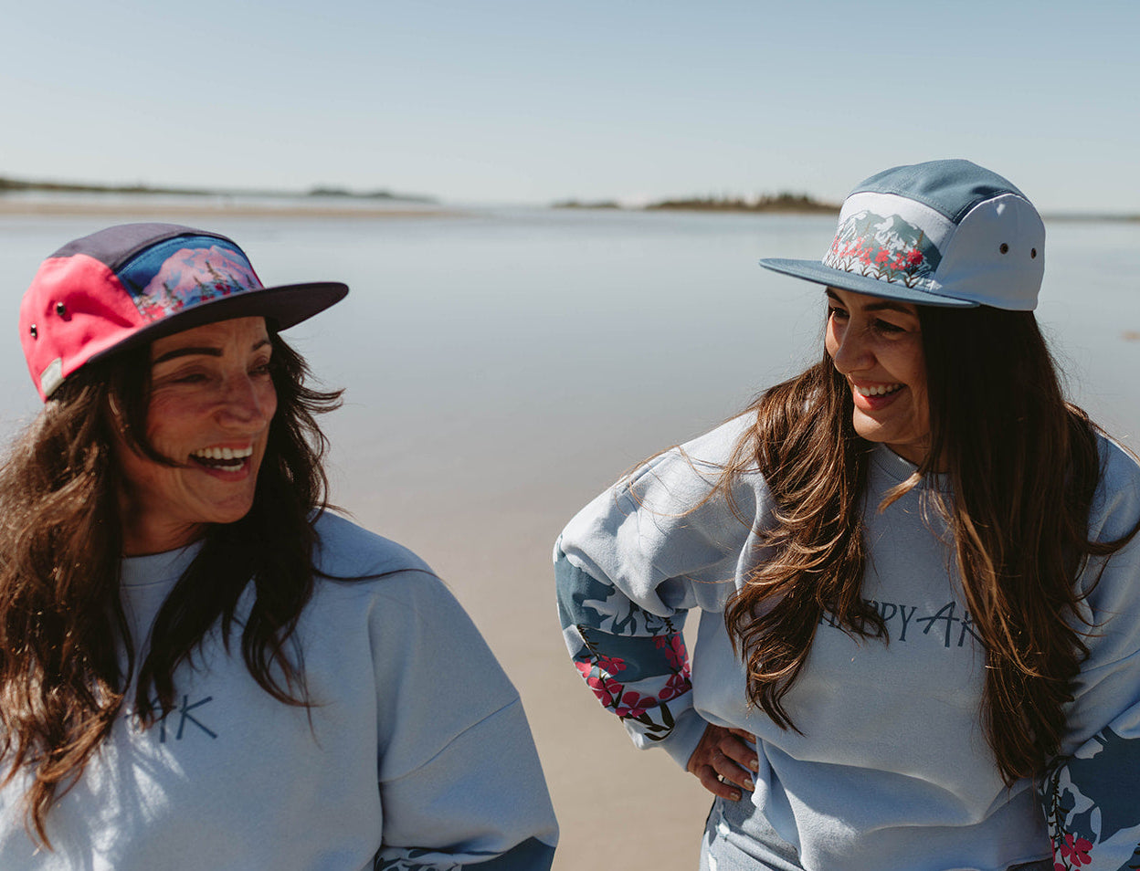 Denali Camper Hats