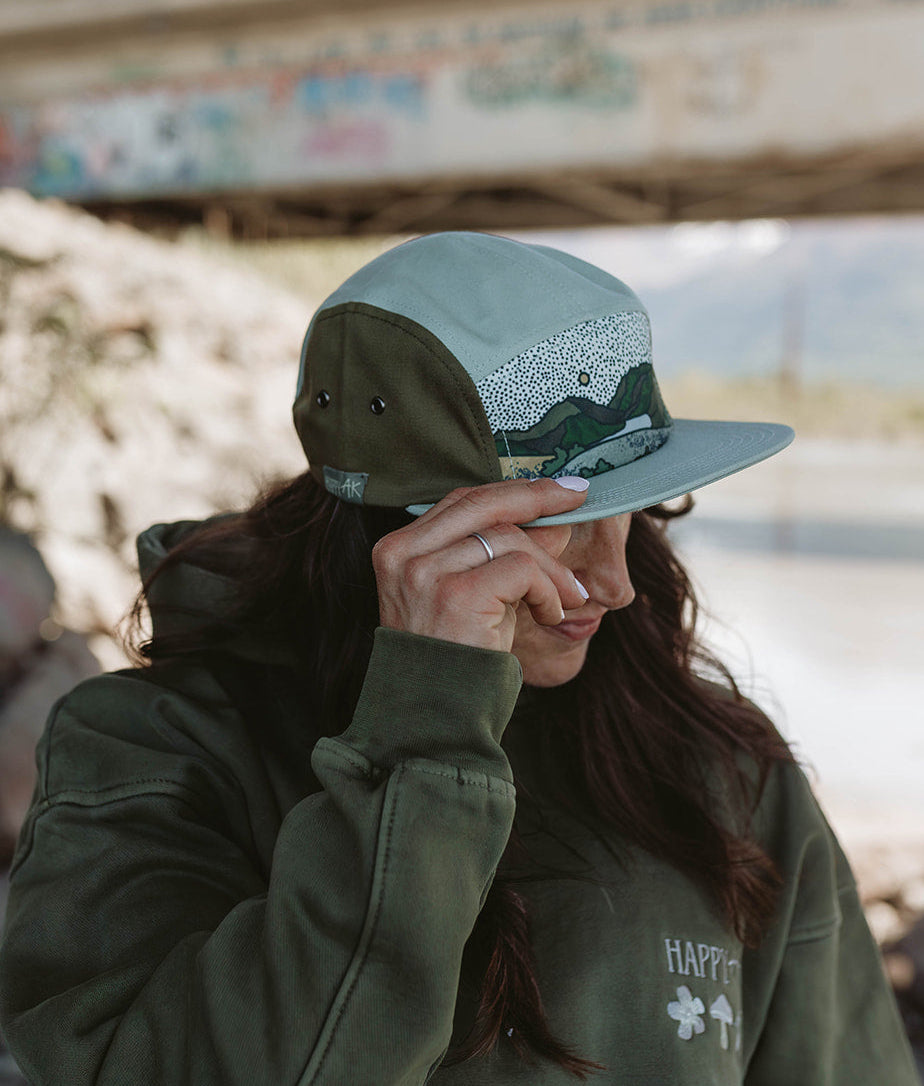 Alaska Tundra Camper Hats