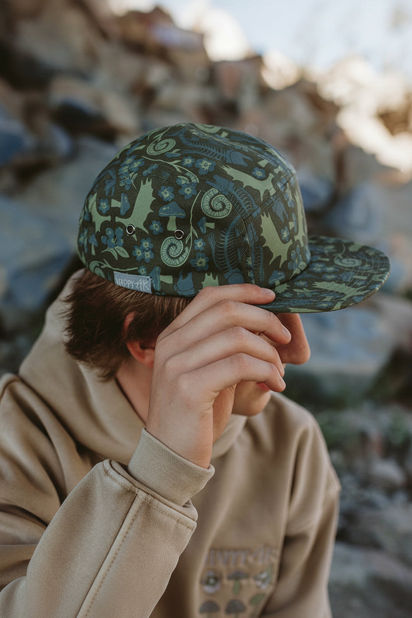 Alaska Nature Camper Hats