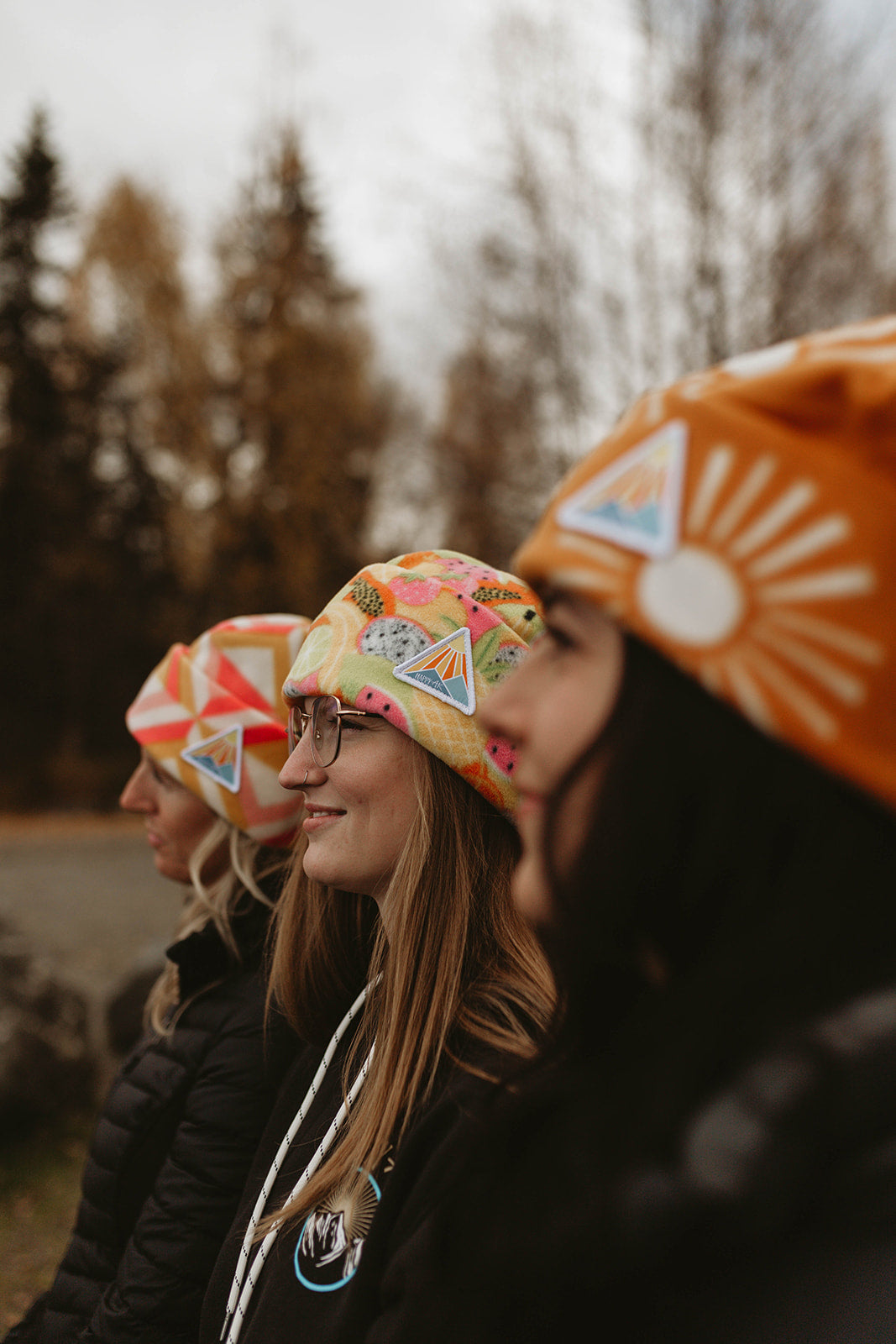 Fleece Hats