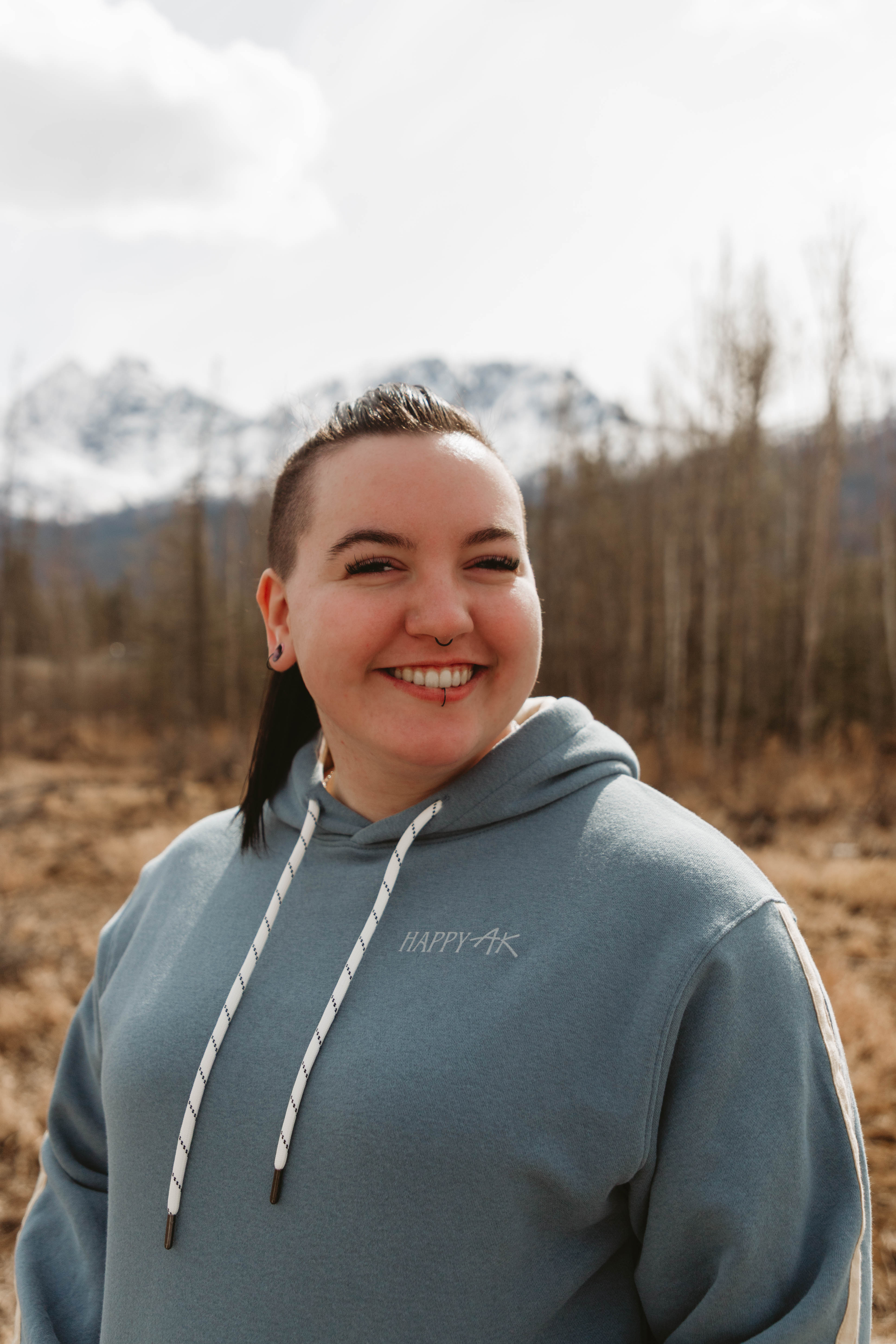 Anchorage Mountain Hoodies