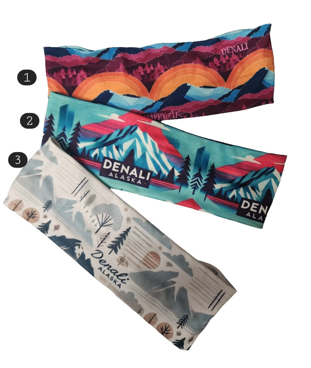 Denali Headbands