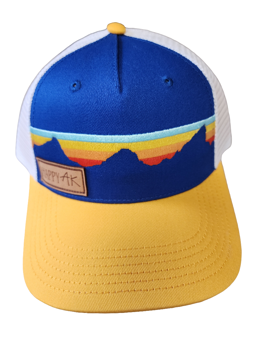 Youth Baseball Hats