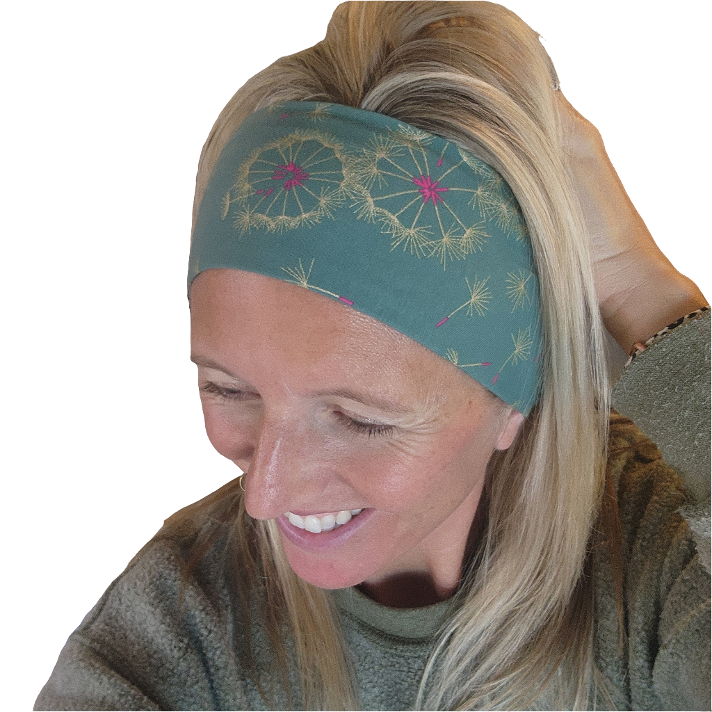 Dandelion Headbands