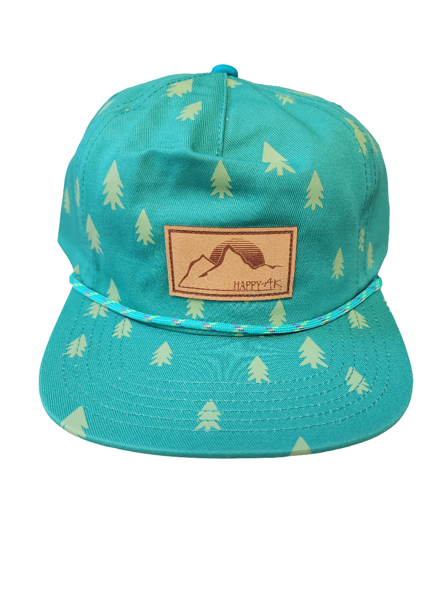 Youth Flat Bill Hats