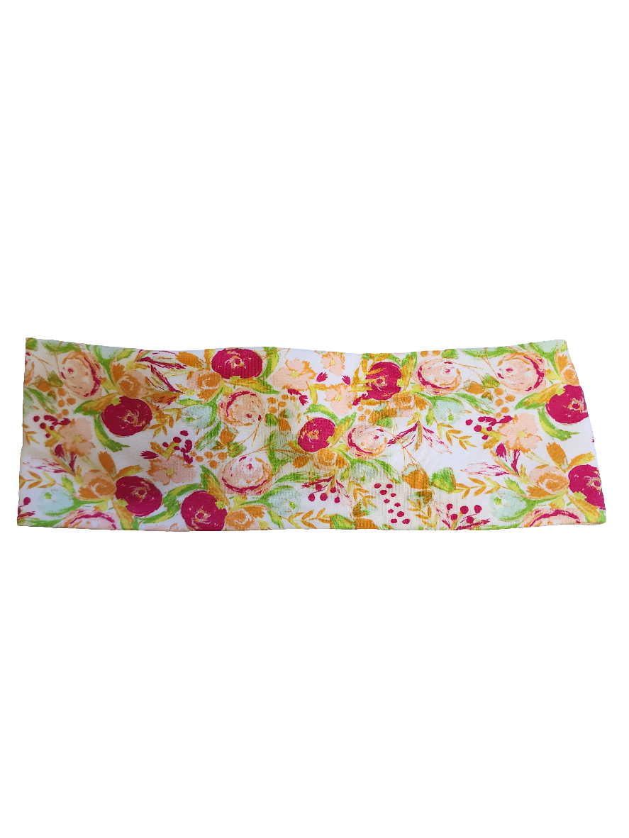 Sorbet Floral Headband