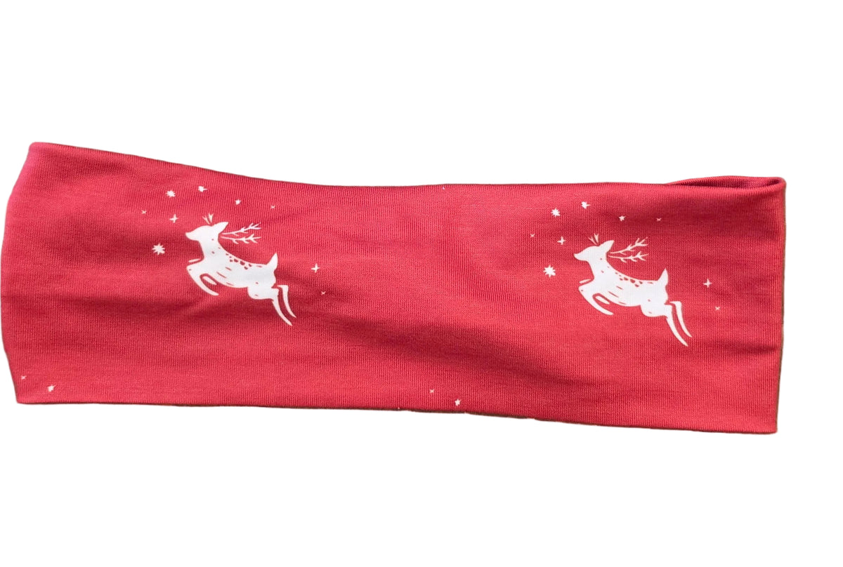 "Reindeer" Headband