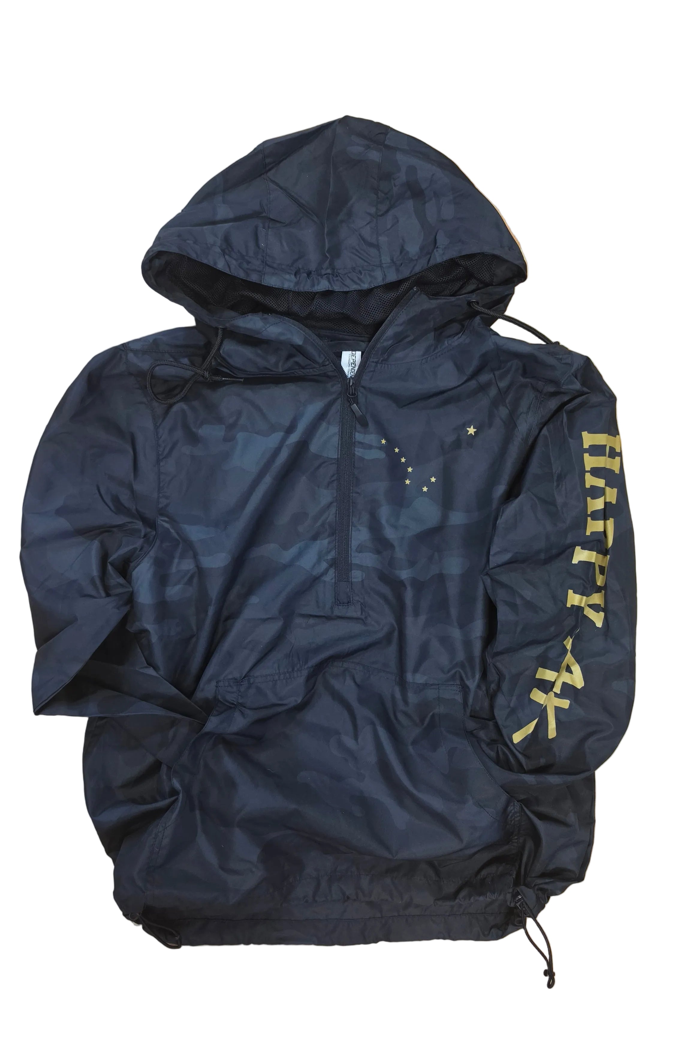 Packable Jacket