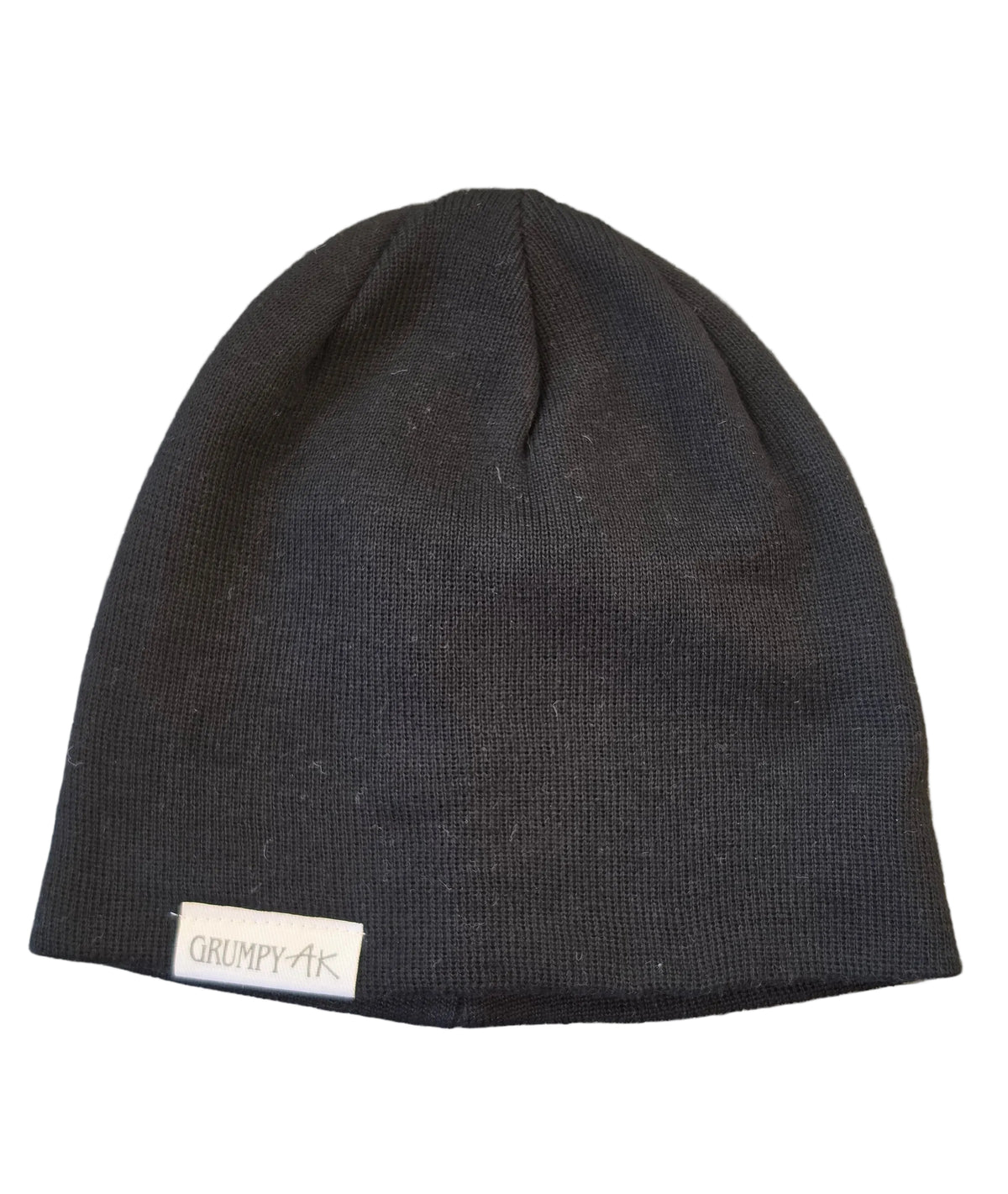 Grumpy AK Knit Beanie
