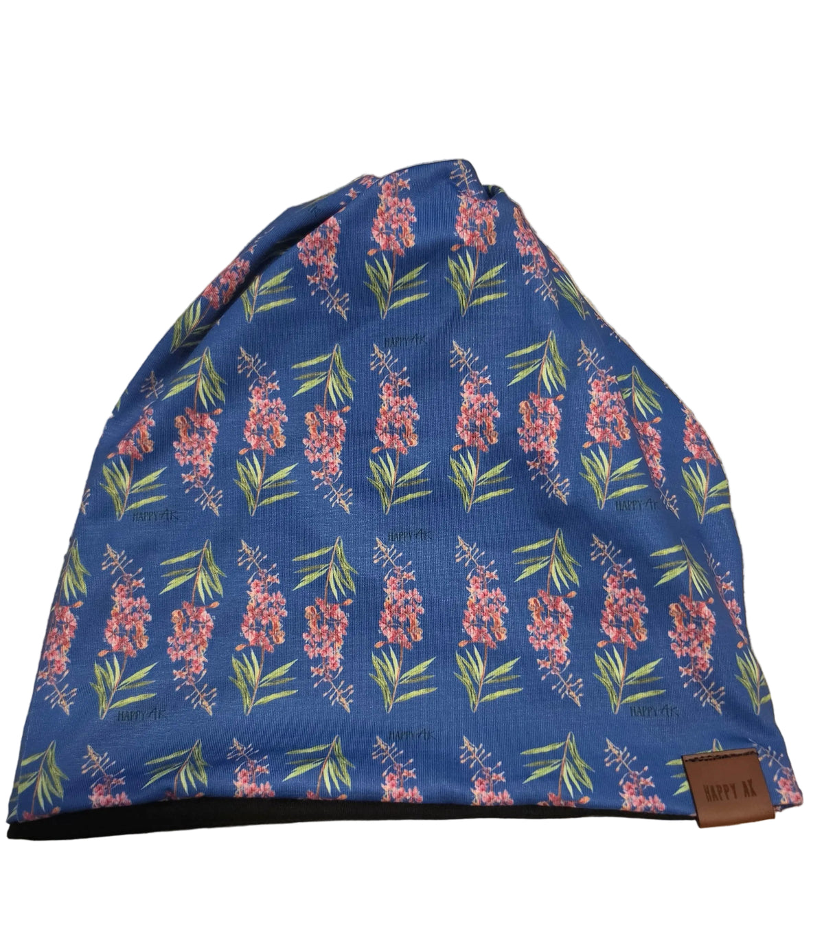 "Fireweed" 4-Way Wool Lined Beanies