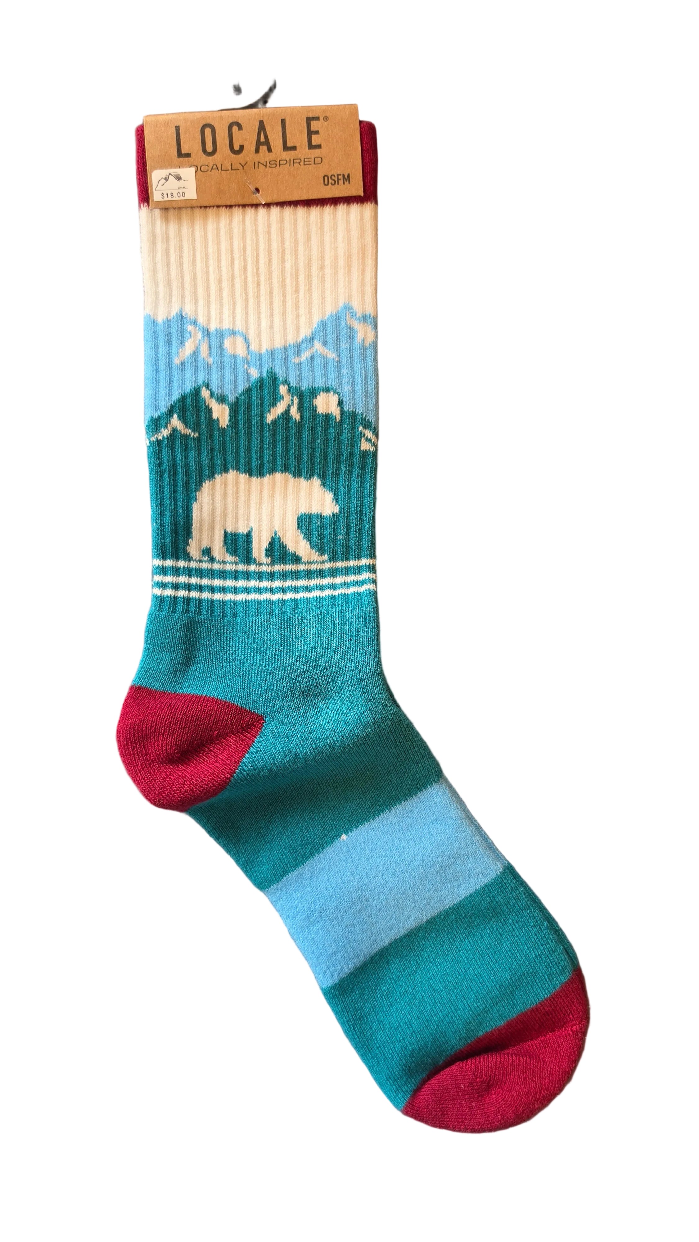 Mountain Socks