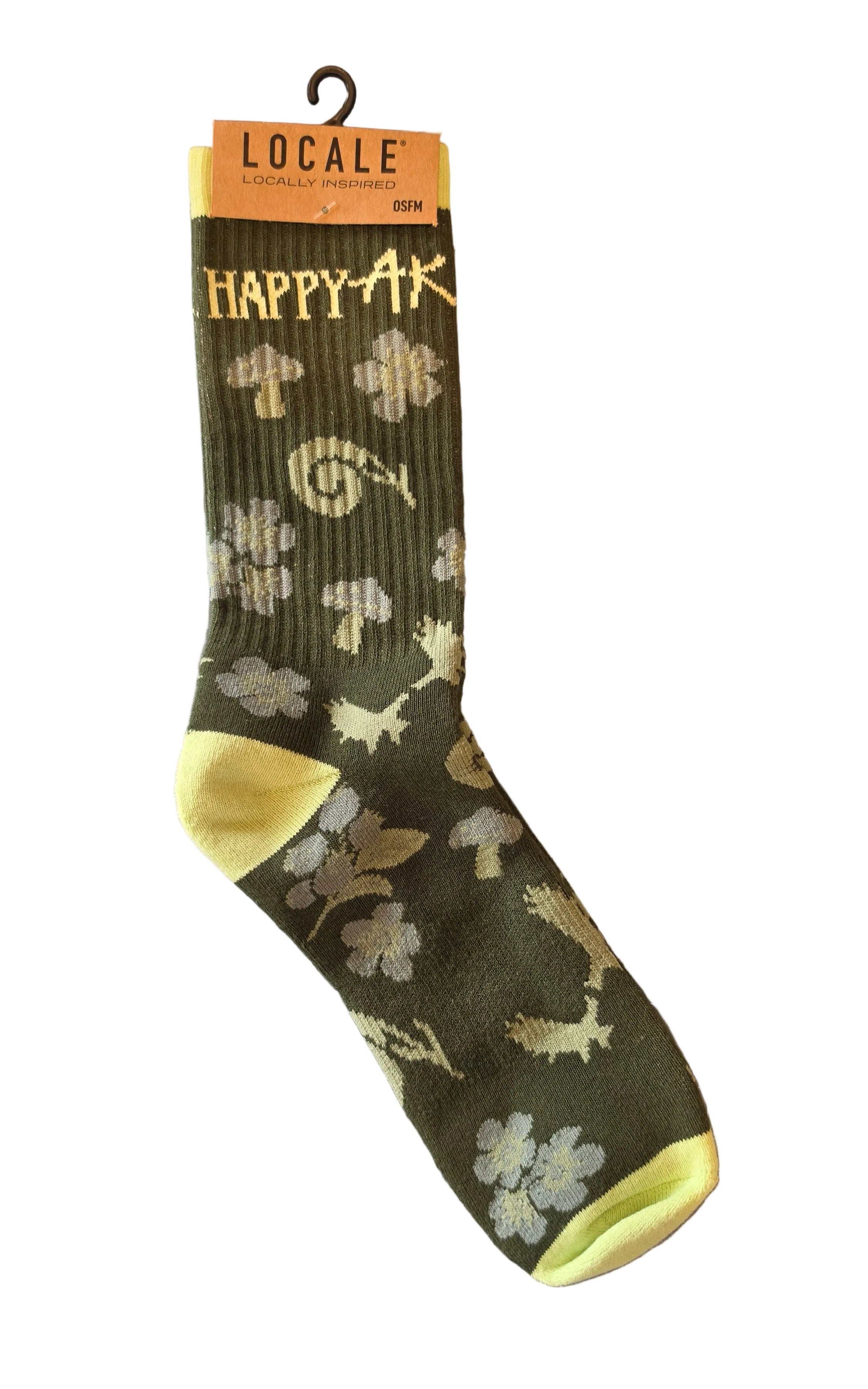 Alaska Nature Socks
