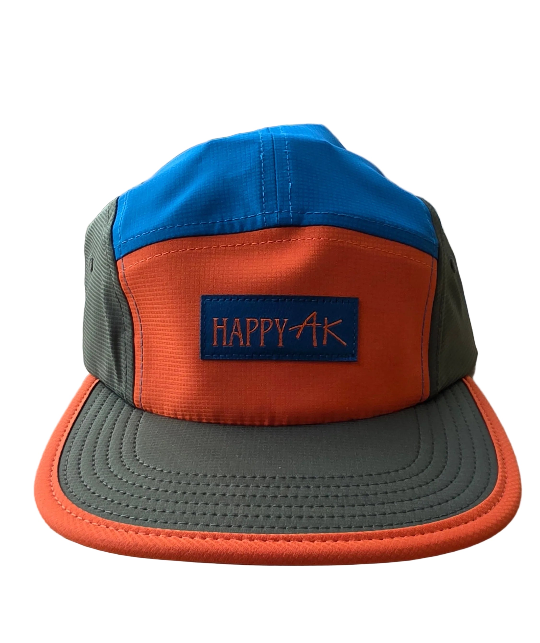 Color Block Flex Hat