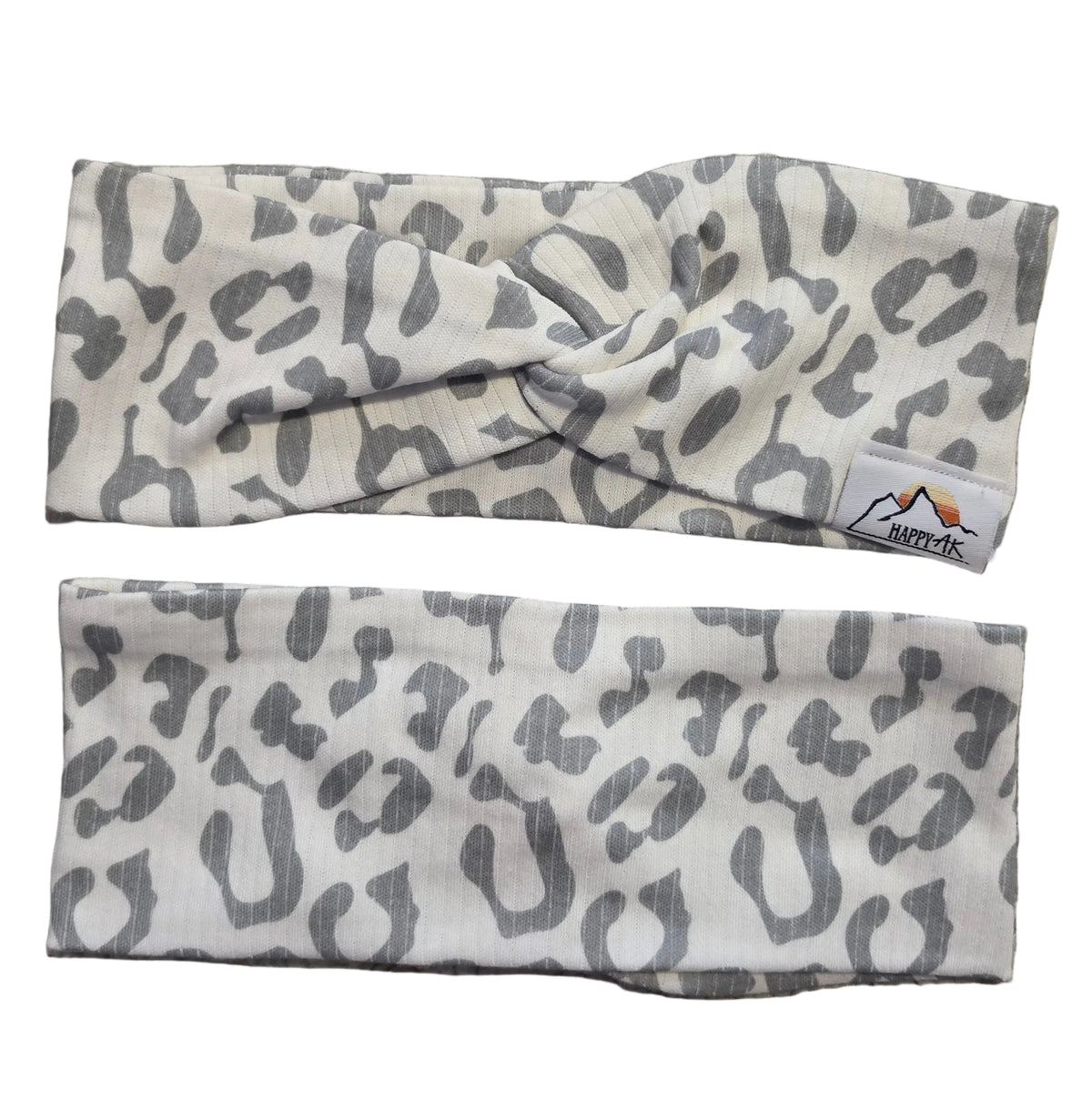 "Leopard" Twist Headband