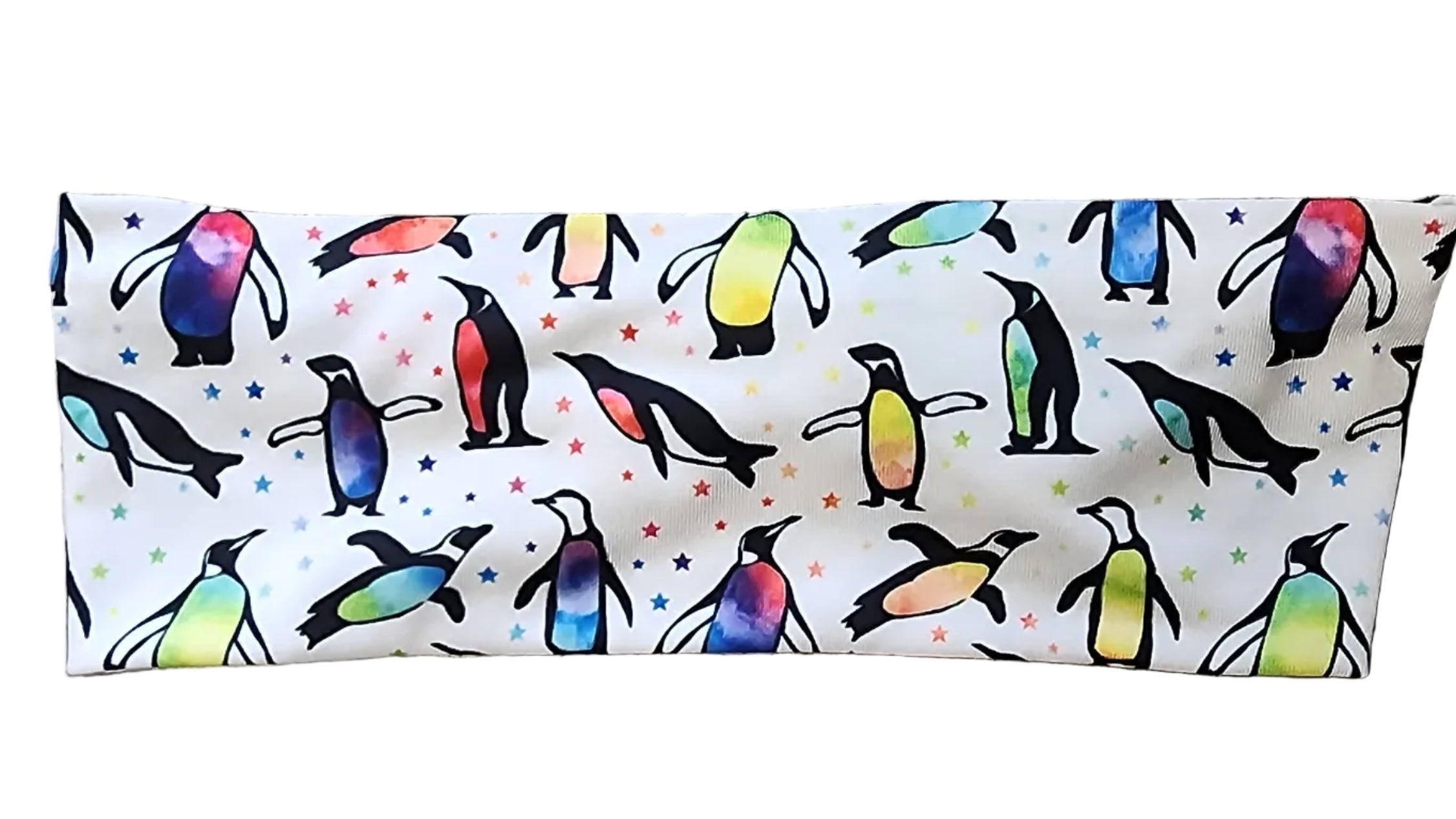 "Penguin" Headbands