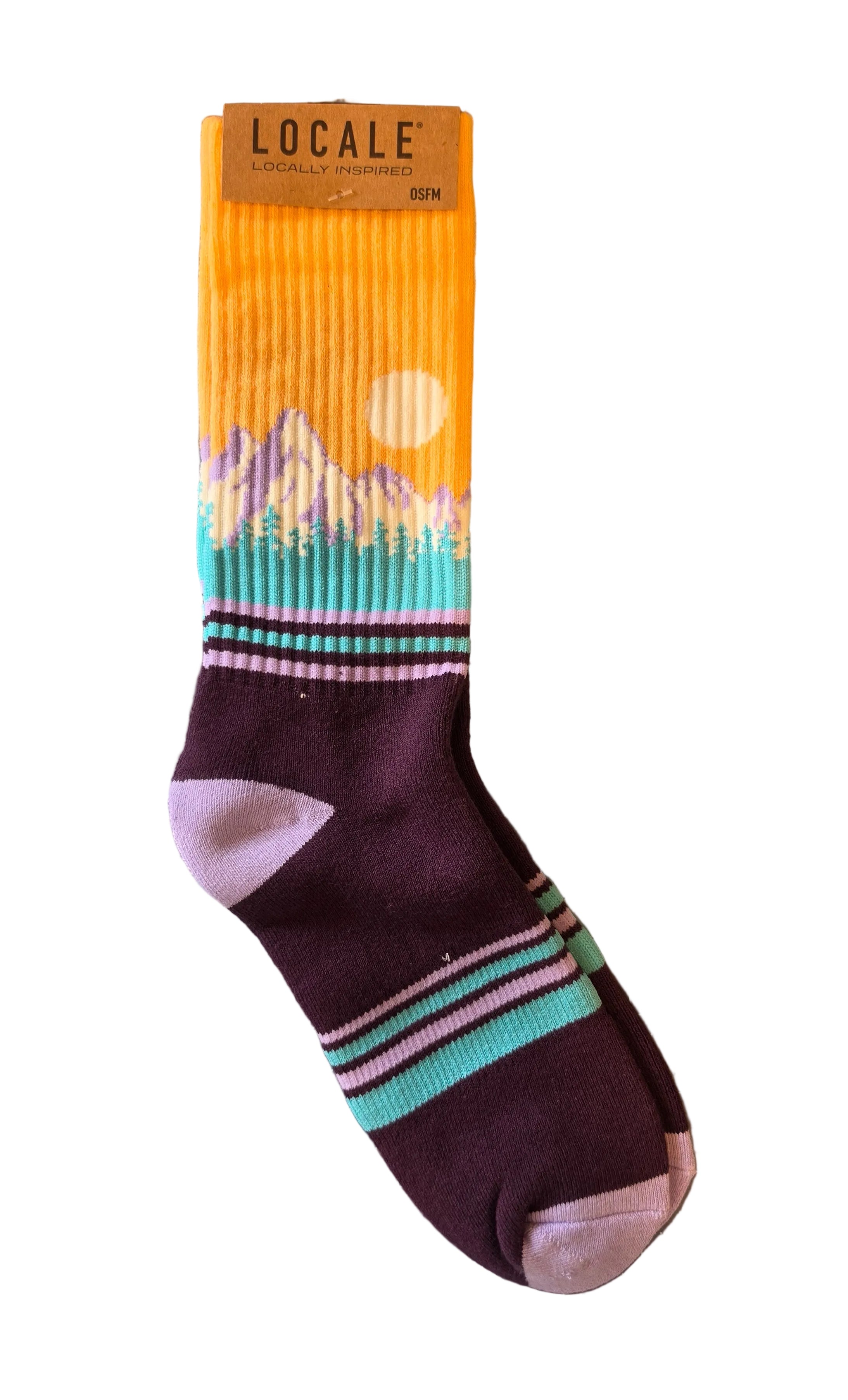Mountain Socks