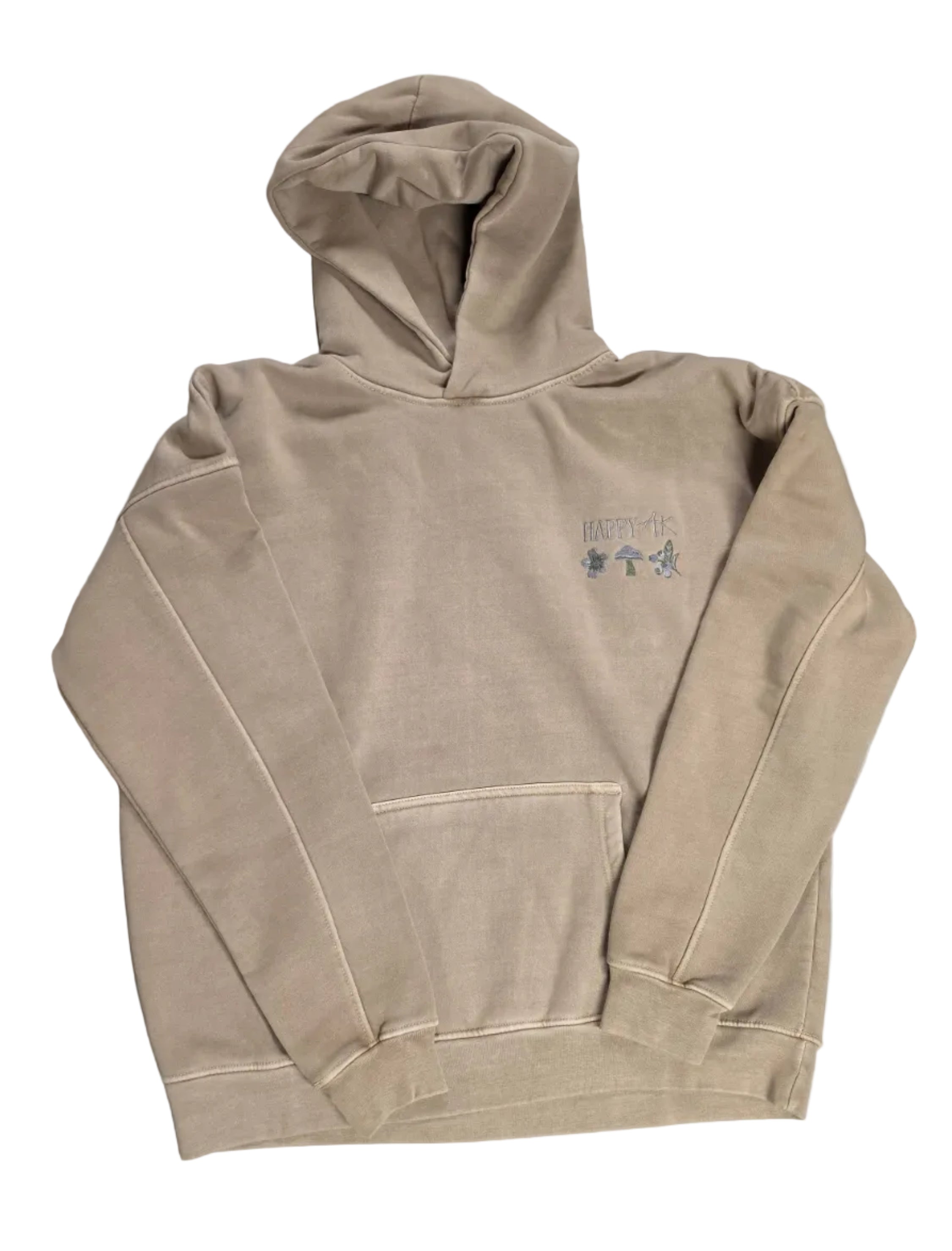 Oversized "Alaska Nature" Hoodies