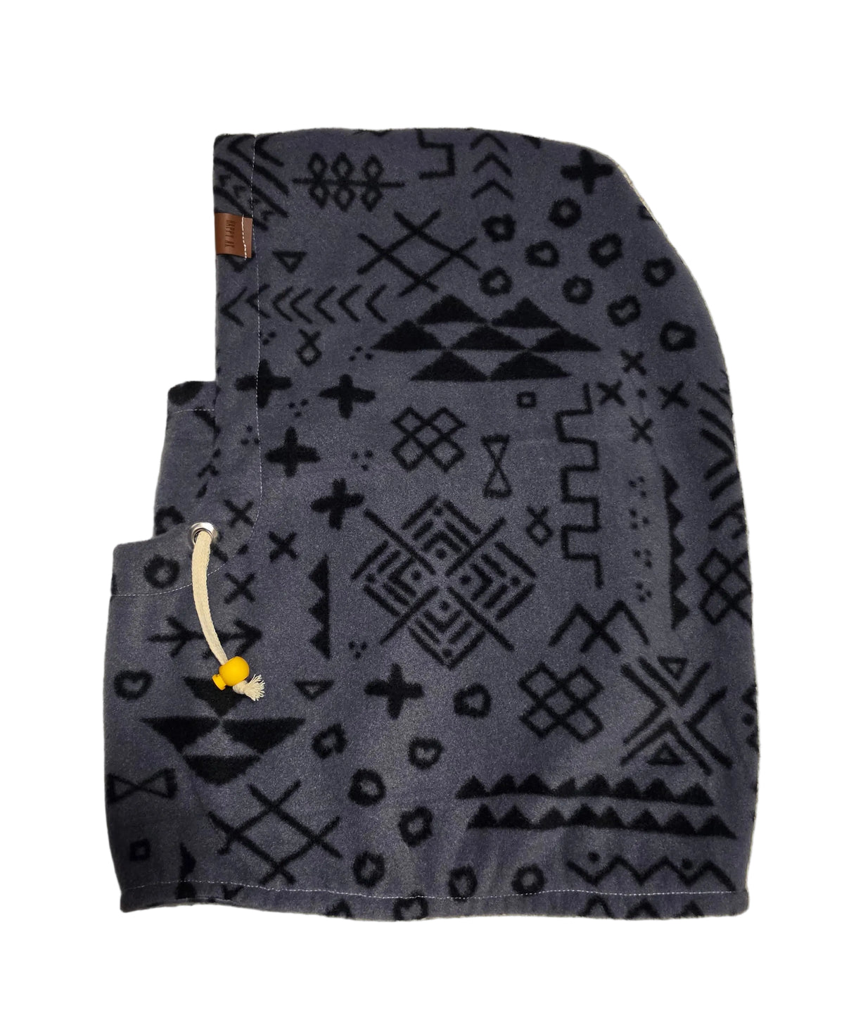 Large Grey Multihood | Hood