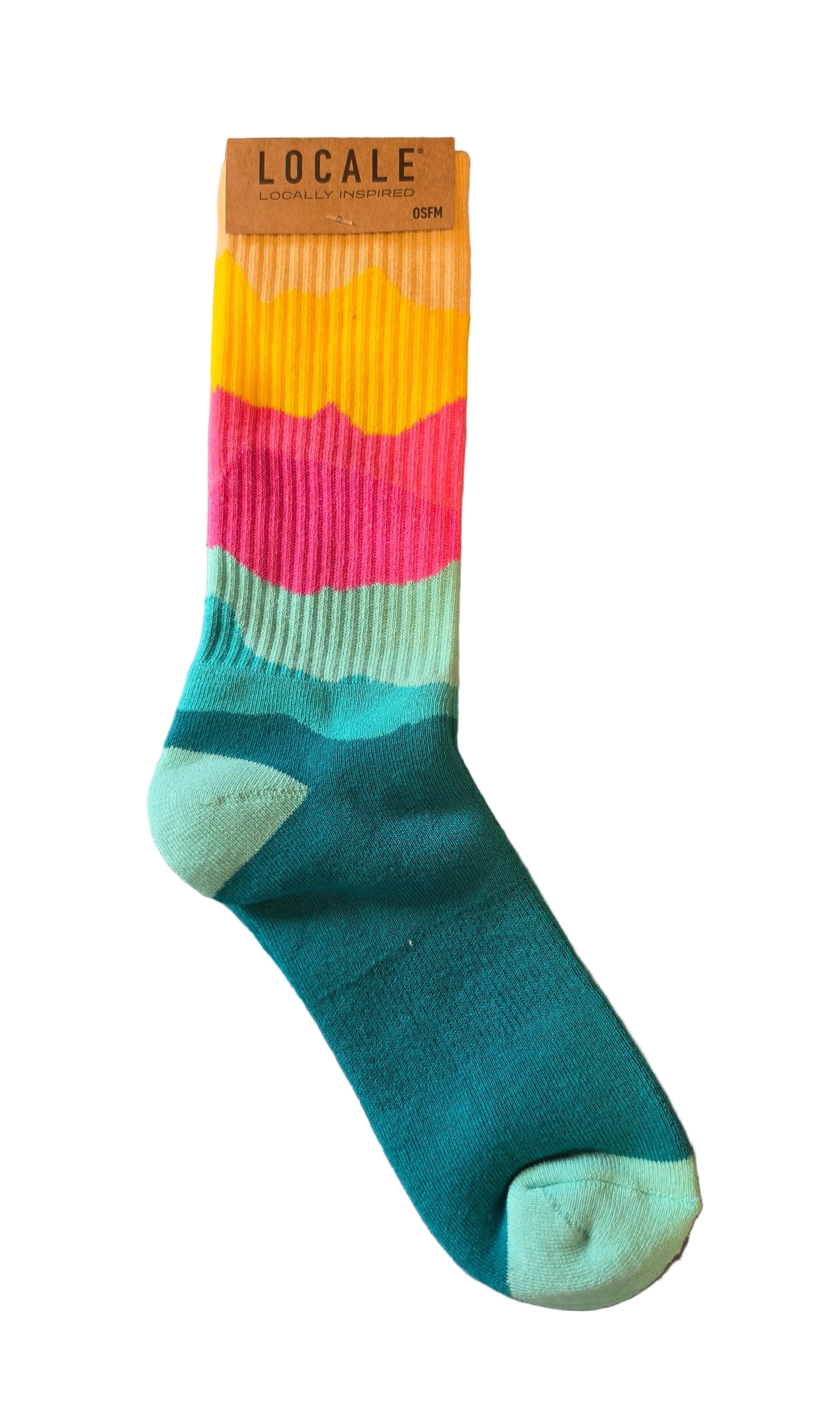 Mountain Socks