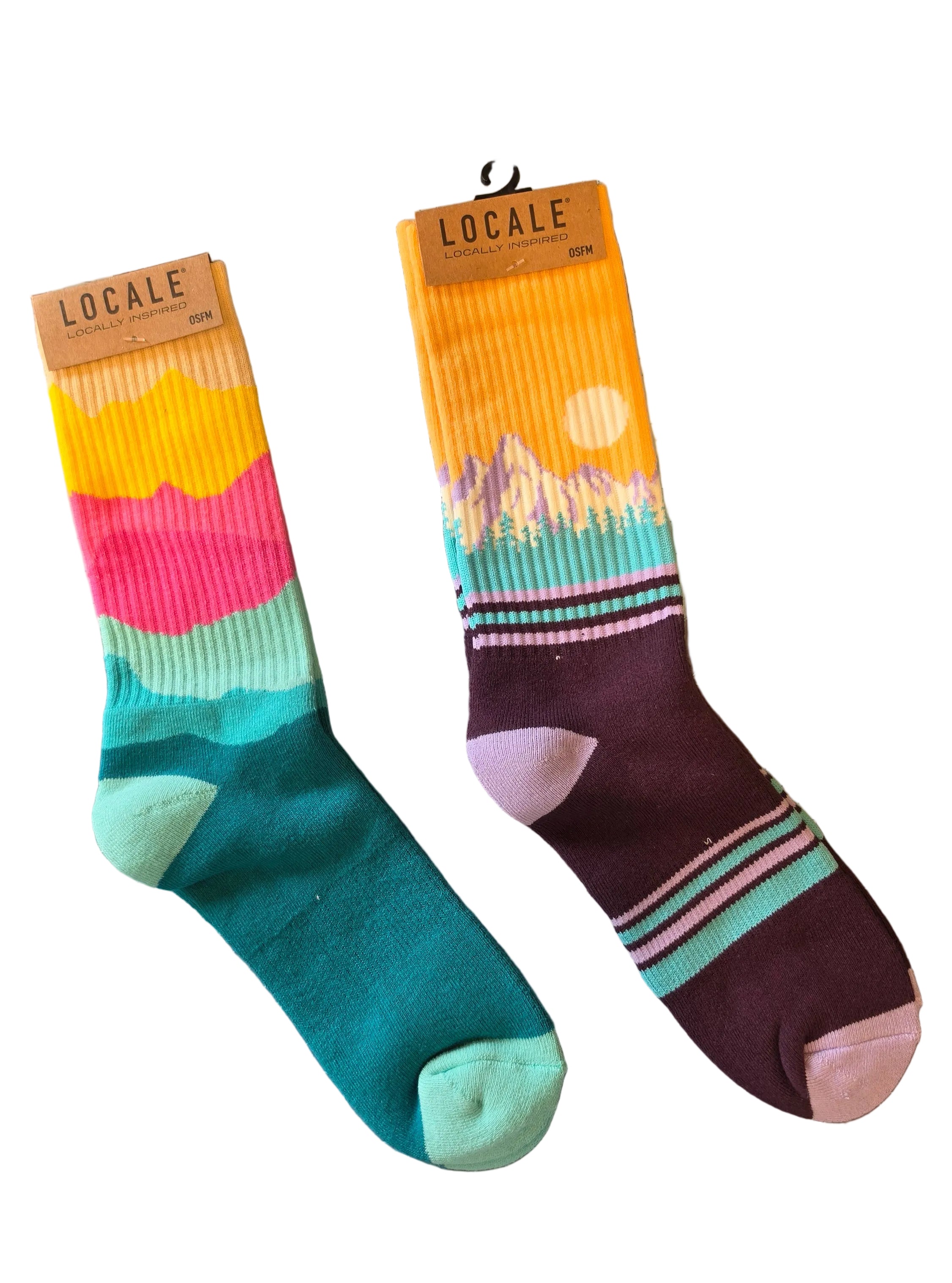 Mountain Socks