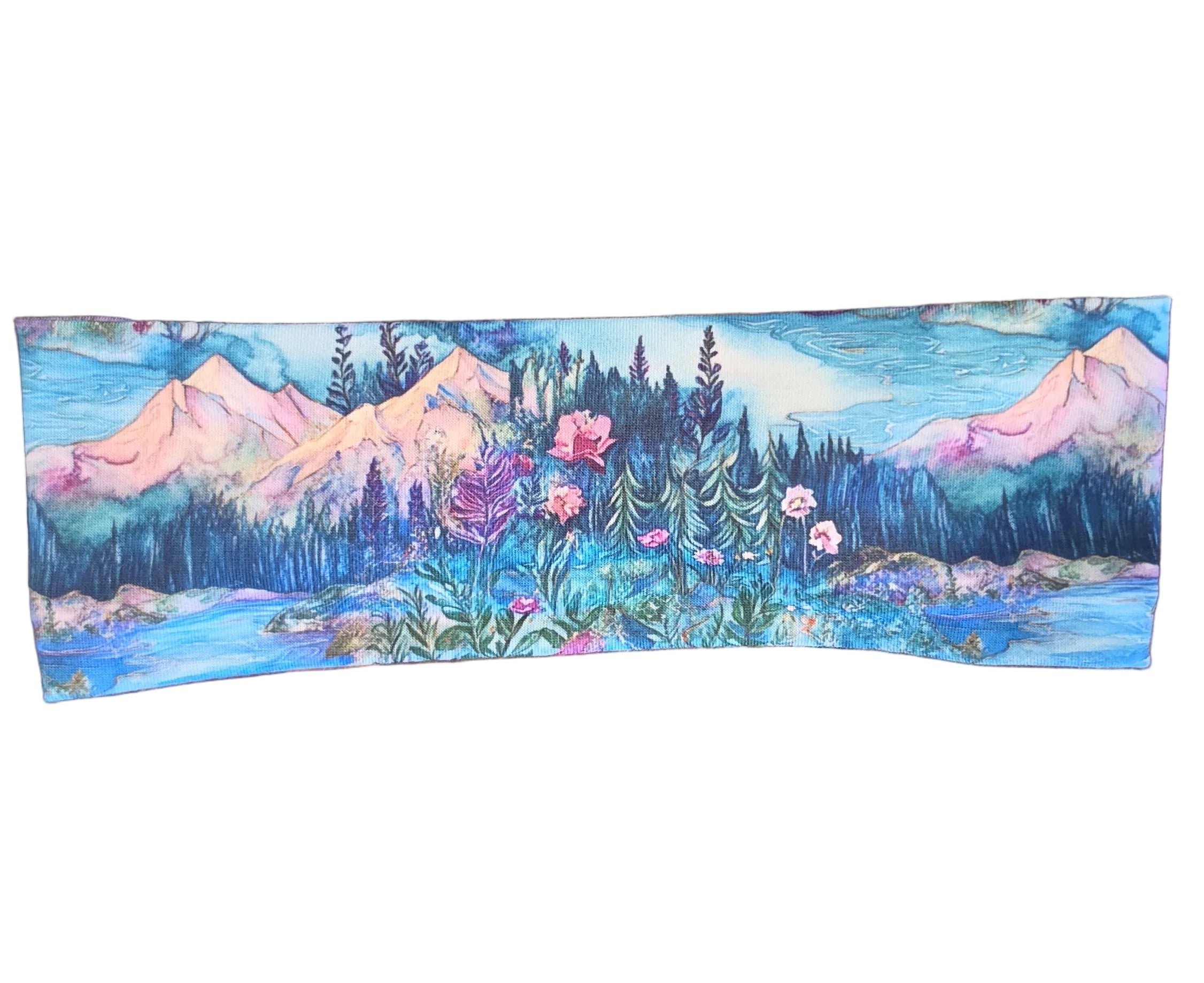 "Chugach State Park" Headband