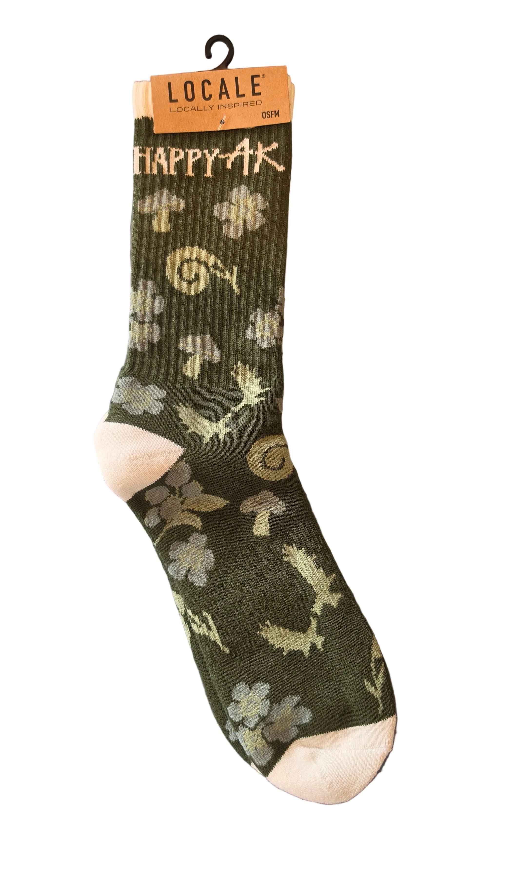Alaska Nature Socks