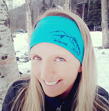 Load image into Gallery viewer, Mt. Marathon/ Seward - Headband Happy AK
