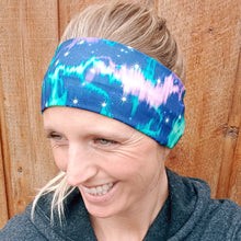 Load image into Gallery viewer, Aurora - Headband Happy AK
