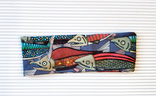 Load image into Gallery viewer, Alaska Salmon - Headband Happy AK
