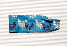 Load image into Gallery viewer, Chickens - Headband Happy AK
