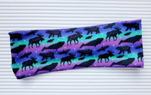 Load image into Gallery viewer, Animals of the North - Headband Happy AK

