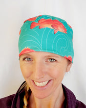 Load image into Gallery viewer, Cap/ Nurse/ Surgical/ Cancer Cap/ Dental - Headband Happy AK
