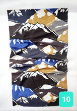 Load image into Gallery viewer, Neck Gaiters/ Buff (multiple prints)
