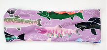 Load image into Gallery viewer, Fish of Alaska - Headband Happy AK
