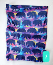 Load image into Gallery viewer, Neck Gaiters/ Buff (multiple prints)
