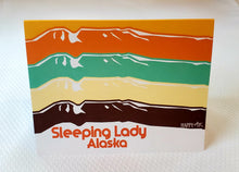 Load image into Gallery viewer, Alaska Note Cards - Headband Happy AK
