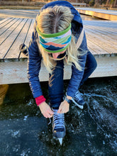 Load image into Gallery viewer, Rolling Hills Fleece Headband | Fleece Warmer
