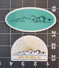 Load image into Gallery viewer, Palmer Mountains Sticker
