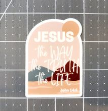 Load image into Gallery viewer, Bible Verse Stickers
