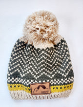 Load image into Gallery viewer, Knit Pom Pom Beanies
