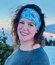 Load image into Gallery viewer, Alaska Tuf - Headband Happy AK
